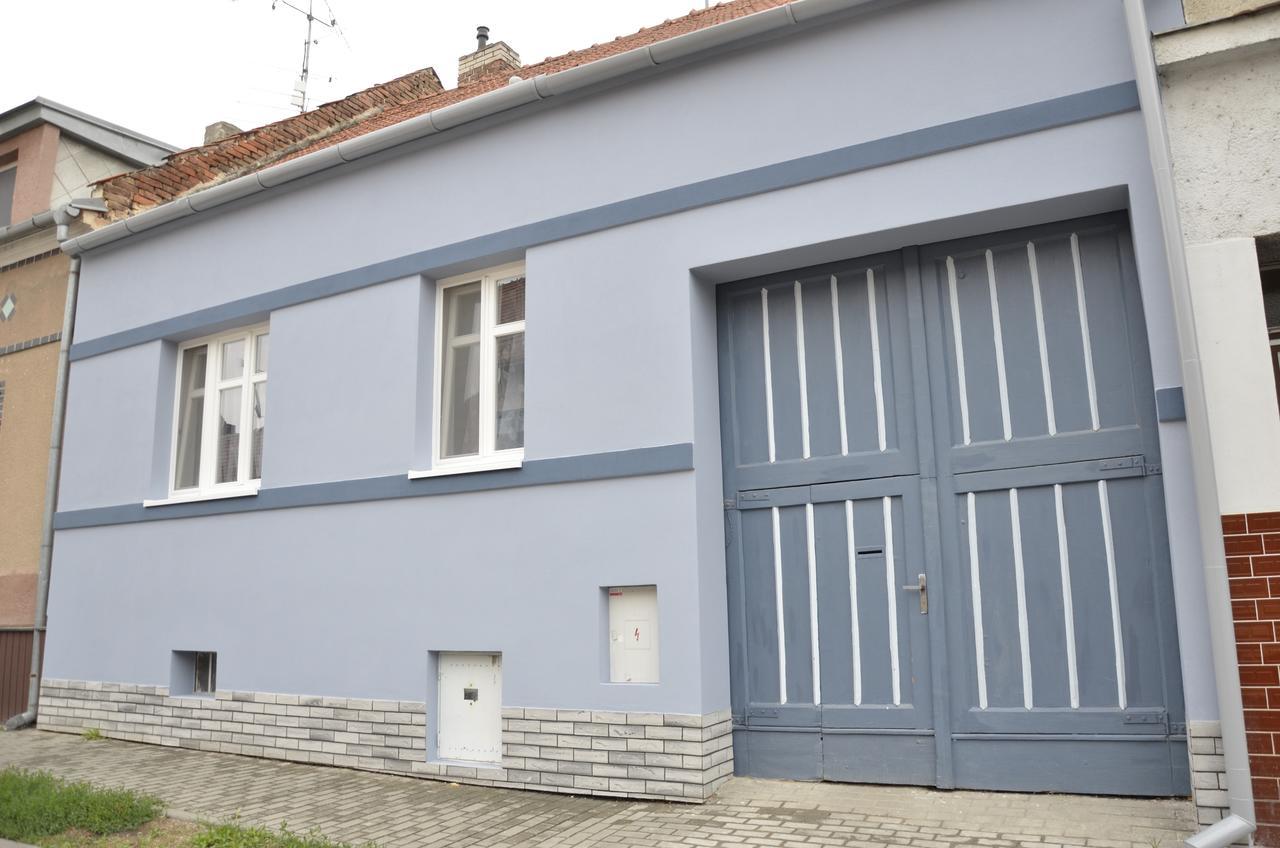 Ubytovani U Lomu Mikulov