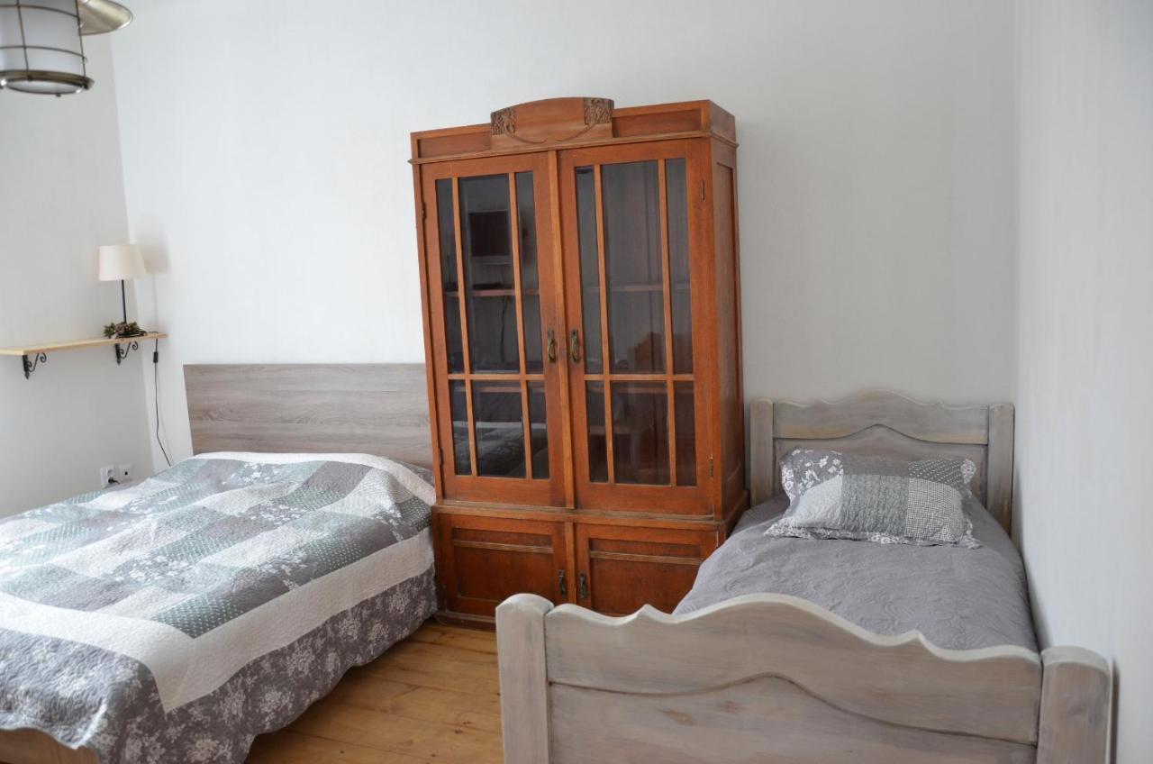 Ubytovani U Lomu Holiday home *